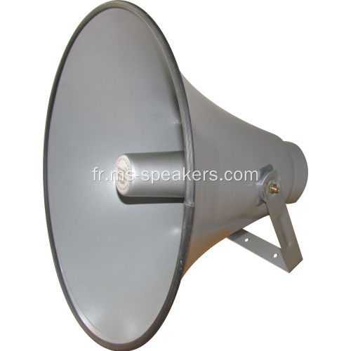 Haut-haut-parleur de corne extérieure System25W 16ohm